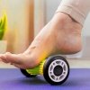 Wałek roller do masażu stóp jeżyk rehabilitacyjny z wypustkami